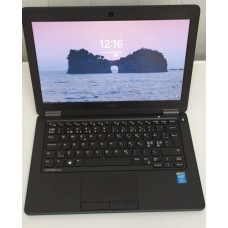 Ноутбук Dell 14" Latitude E7250 I-7 5600 8Gb DDR4