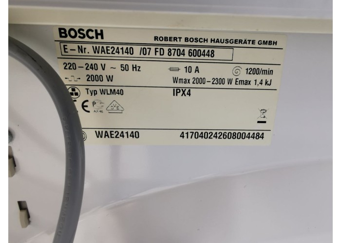 Пральна машина Bosch Maxx6 WAE24140