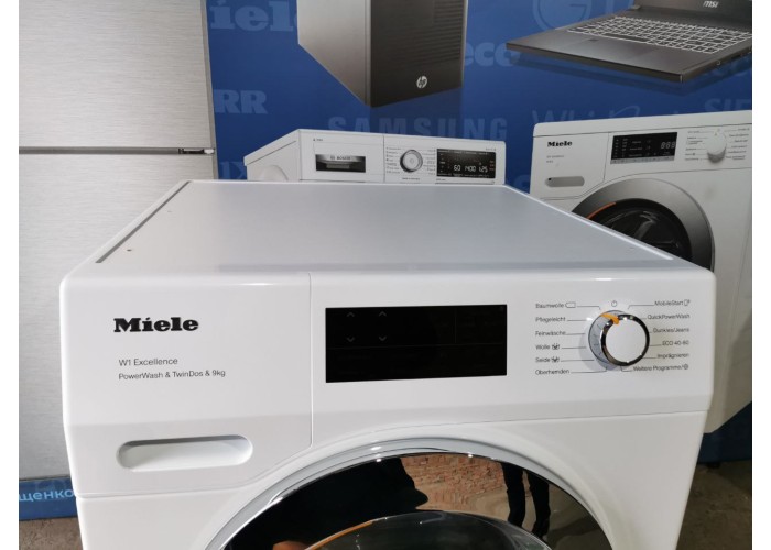 Пральна машина Miele W1 Excellence WEI875 WPS