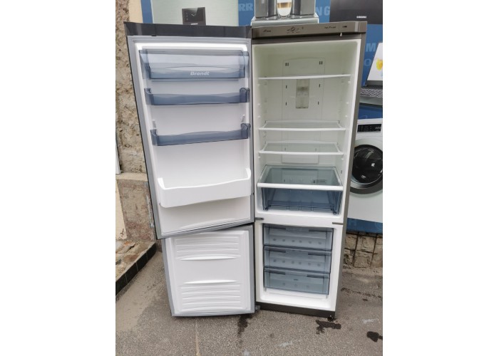 Холодильник Brandt NoFrost BFC2312NX