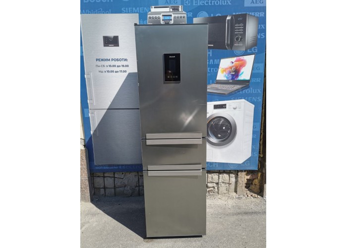 Холодильник Brandt COMBI3DX