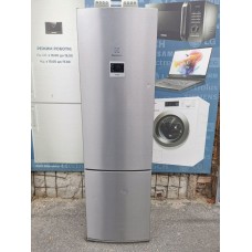 Холодильник Electrolux EN3881AOW